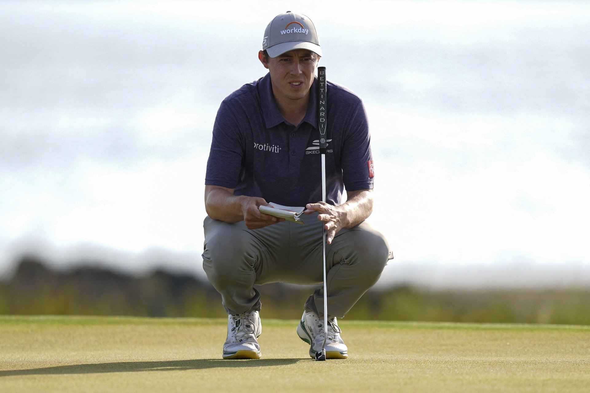 Matt Fitzpatrick (Jim Dedmon / Bildbyrån)